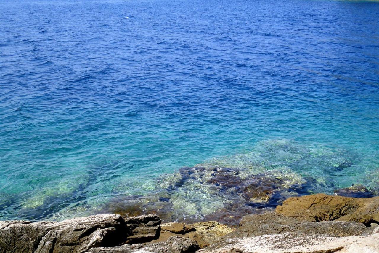 Seaside Secluded Apartments Cove Torac, Hvar - 575 Gdinj Εξωτερικό φωτογραφία