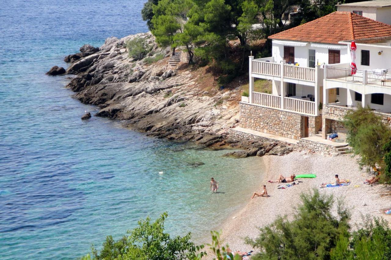 Seaside Secluded Apartments Cove Torac, Hvar - 575 Gdinj Εξωτερικό φωτογραφία