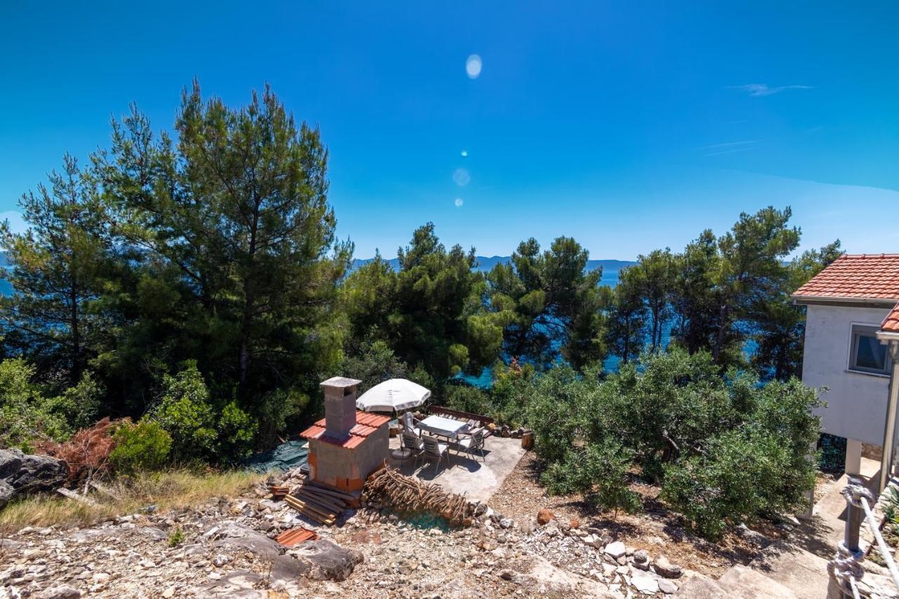 Seaside Secluded Apartments Cove Torac, Hvar - 575 Gdinj Εξωτερικό φωτογραφία