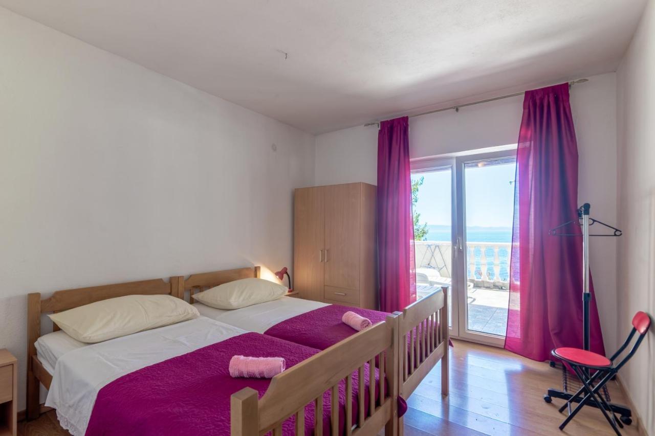 Seaside Secluded Apartments Cove Torac, Hvar - 575 Gdinj Εξωτερικό φωτογραφία