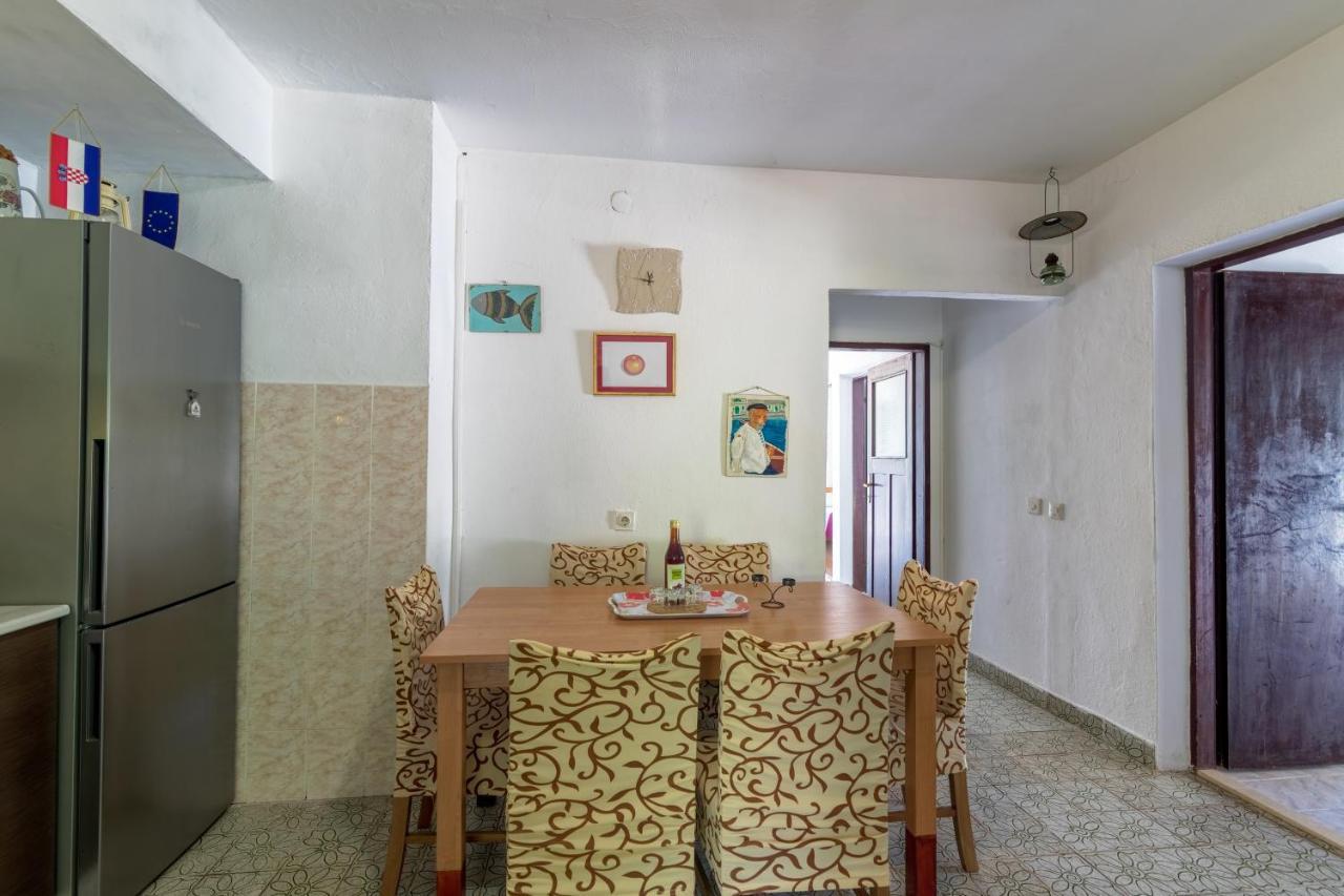 Seaside Secluded Apartments Cove Torac, Hvar - 575 Gdinj Εξωτερικό φωτογραφία