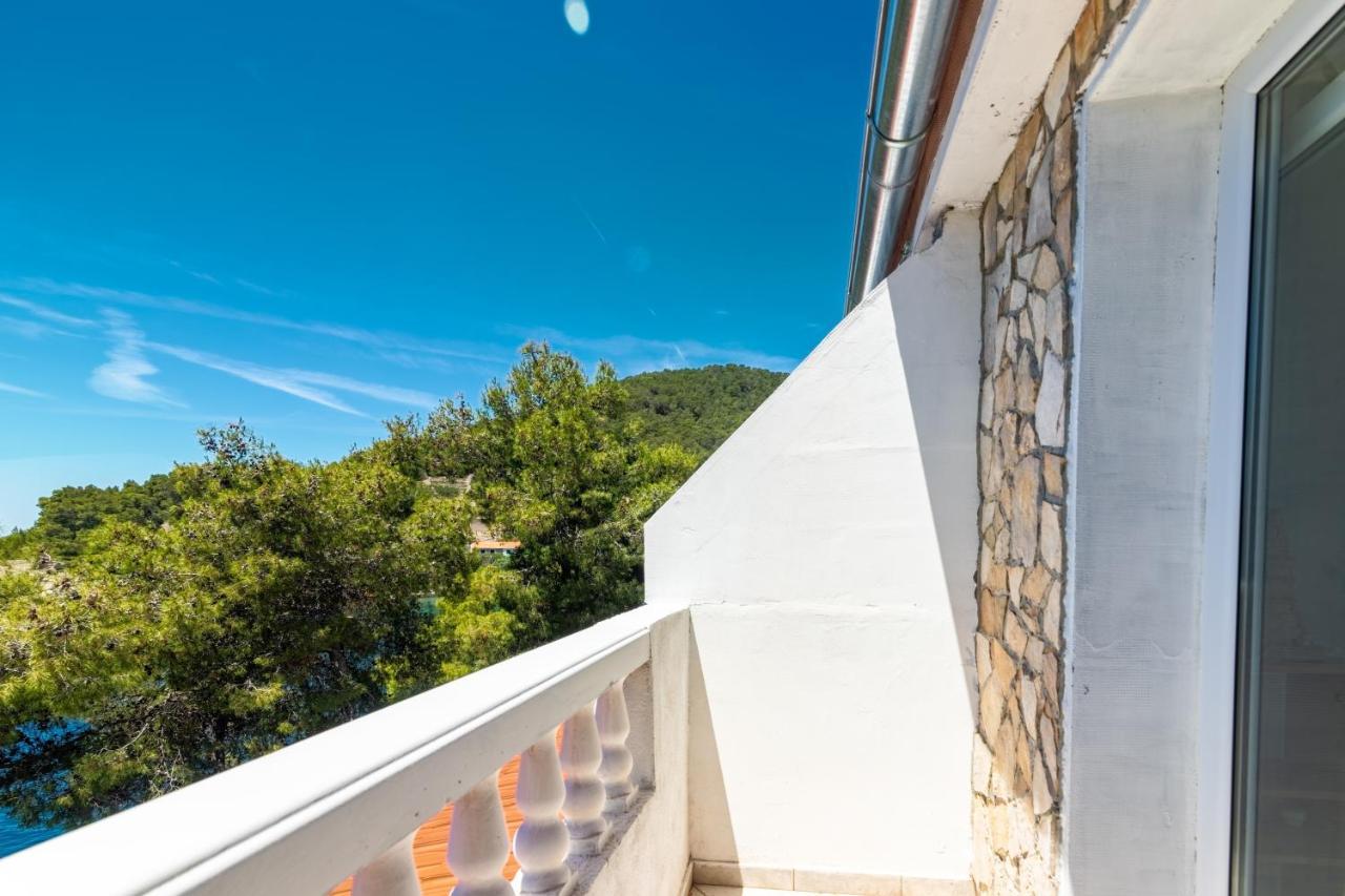 Seaside Secluded Apartments Cove Torac, Hvar - 575 Gdinj Εξωτερικό φωτογραφία