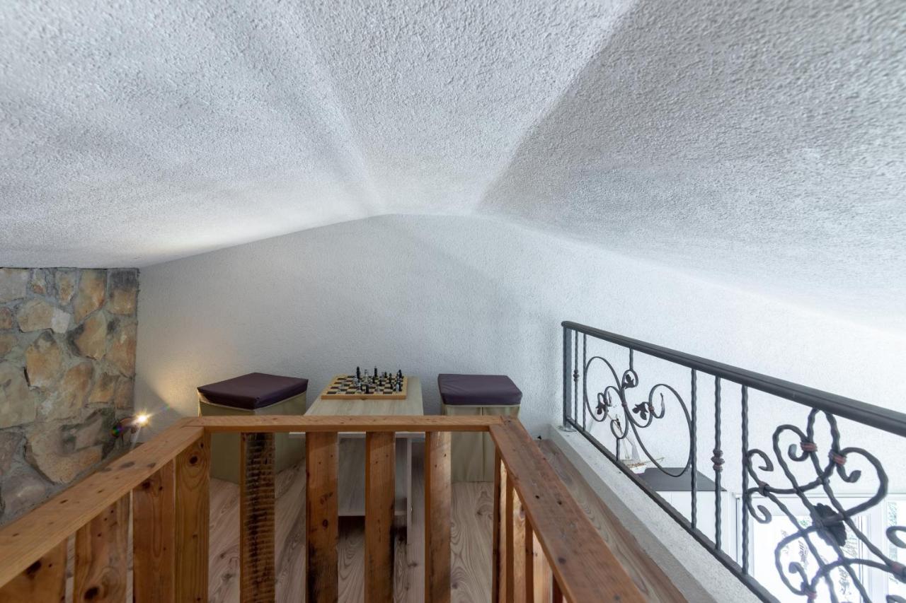 Seaside Secluded Apartments Cove Torac, Hvar - 575 Gdinj Εξωτερικό φωτογραφία