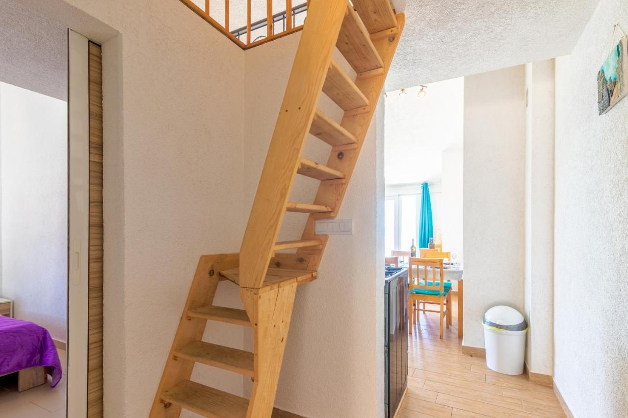 Seaside Secluded Apartments Cove Torac, Hvar - 575 Gdinj Εξωτερικό φωτογραφία