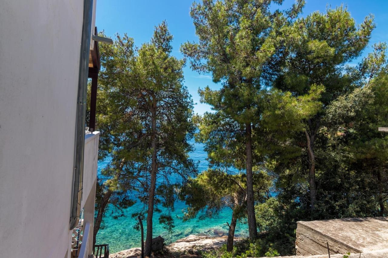 Seaside Secluded Apartments Cove Torac, Hvar - 575 Gdinj Εξωτερικό φωτογραφία