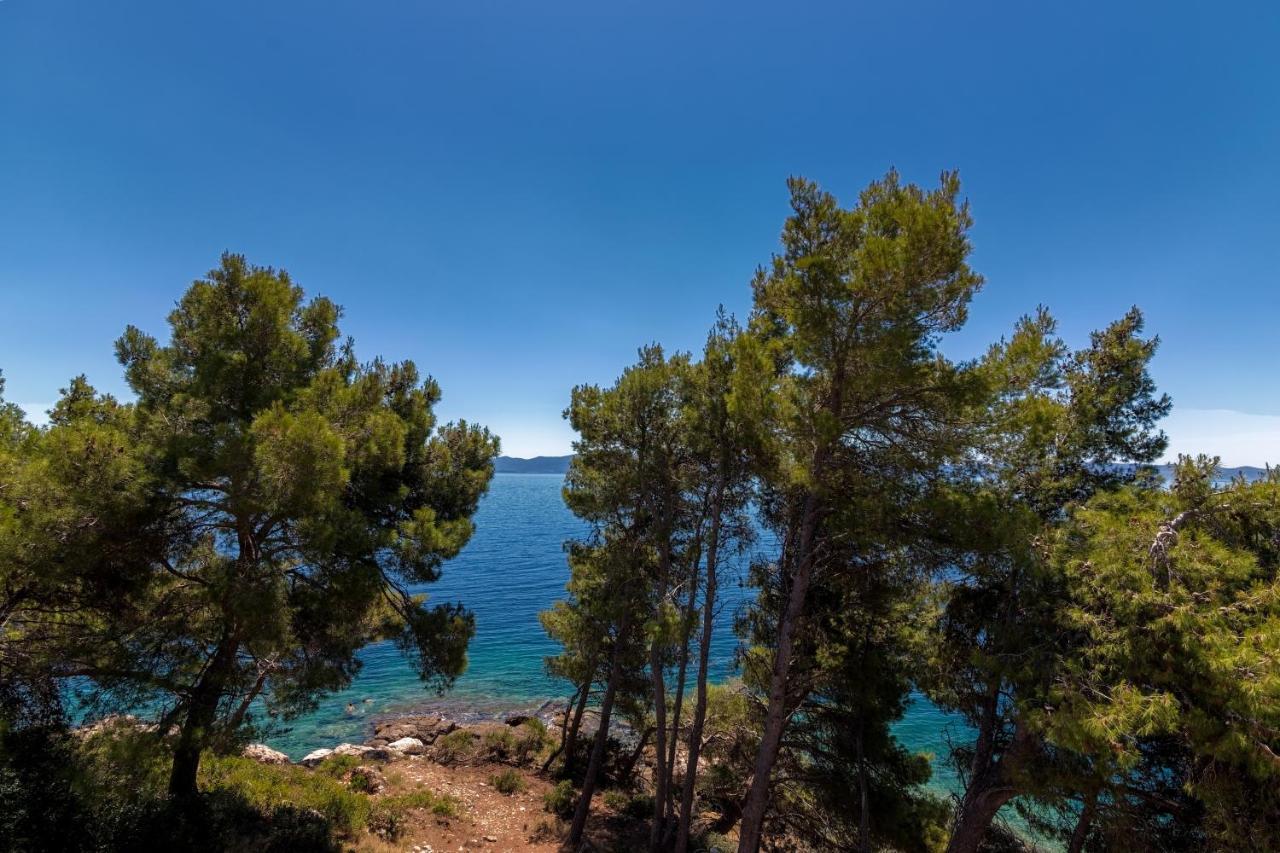 Seaside Secluded Apartments Cove Torac, Hvar - 575 Gdinj Εξωτερικό φωτογραφία