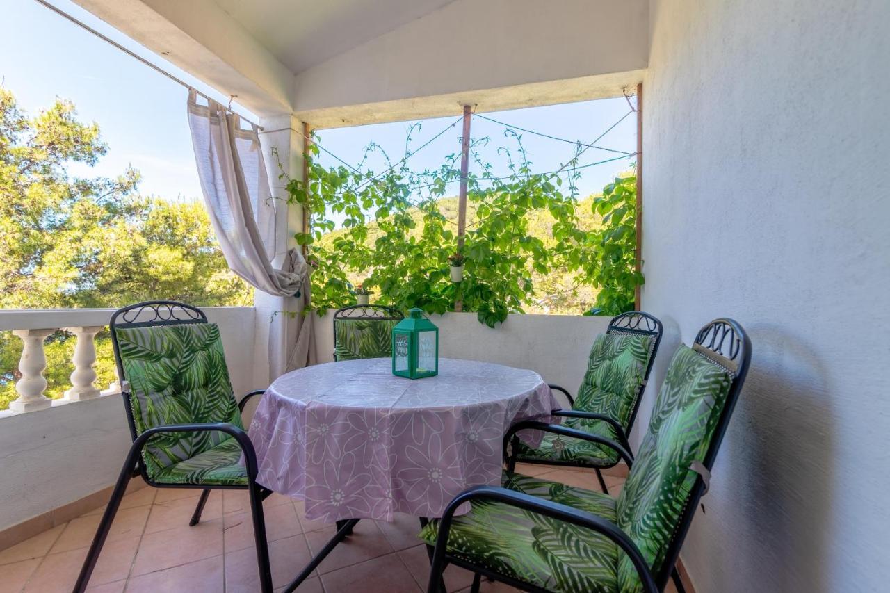 Seaside Secluded Apartments Cove Torac, Hvar - 575 Gdinj Εξωτερικό φωτογραφία