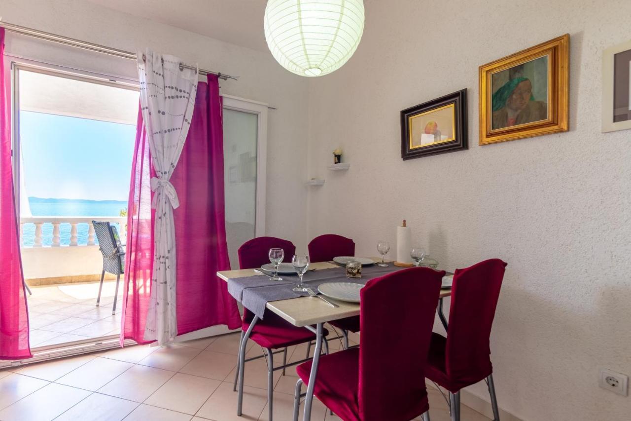 Seaside Secluded Apartments Cove Torac, Hvar - 575 Gdinj Εξωτερικό φωτογραφία