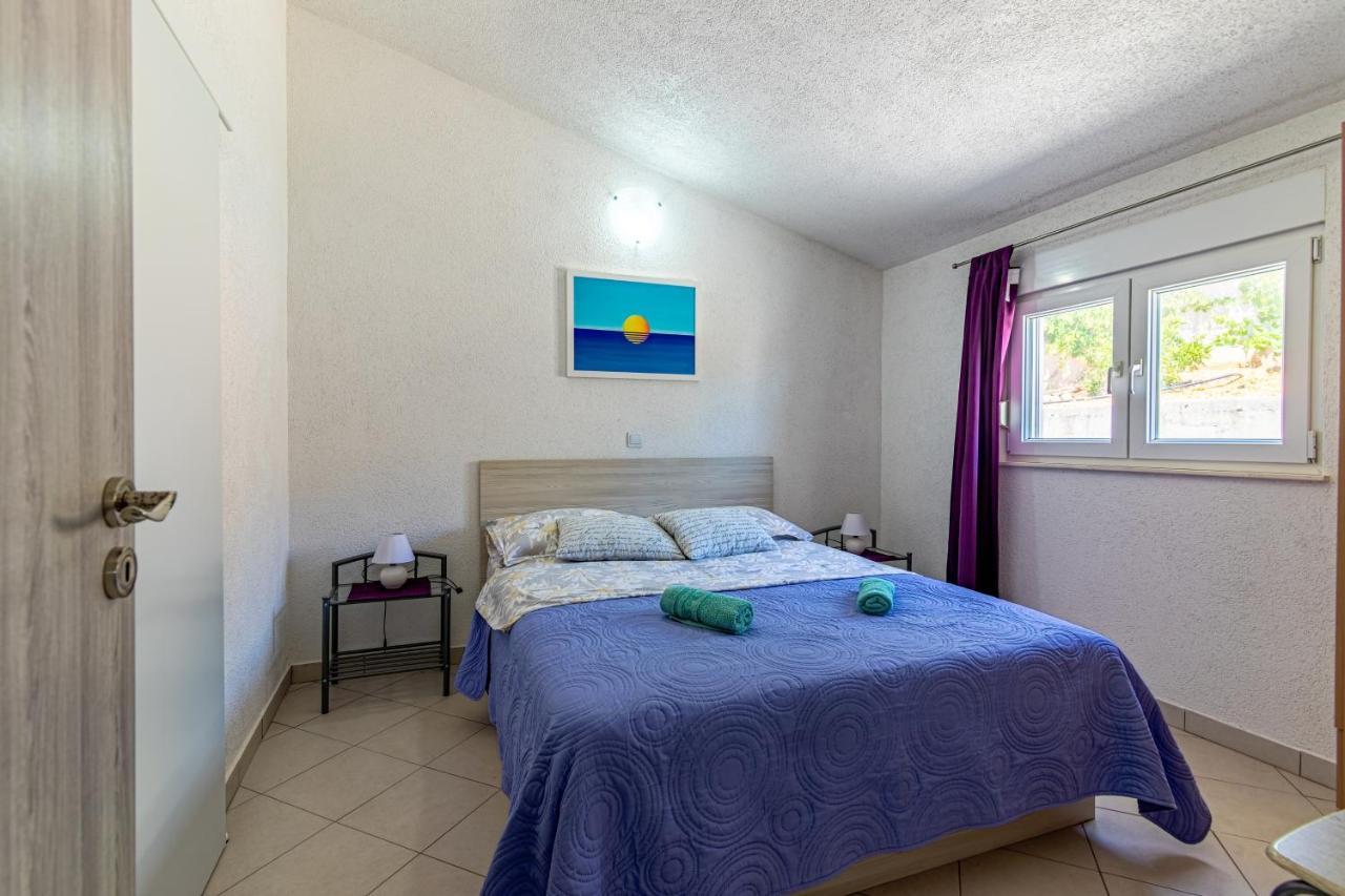 Seaside Secluded Apartments Cove Torac, Hvar - 575 Gdinj Εξωτερικό φωτογραφία