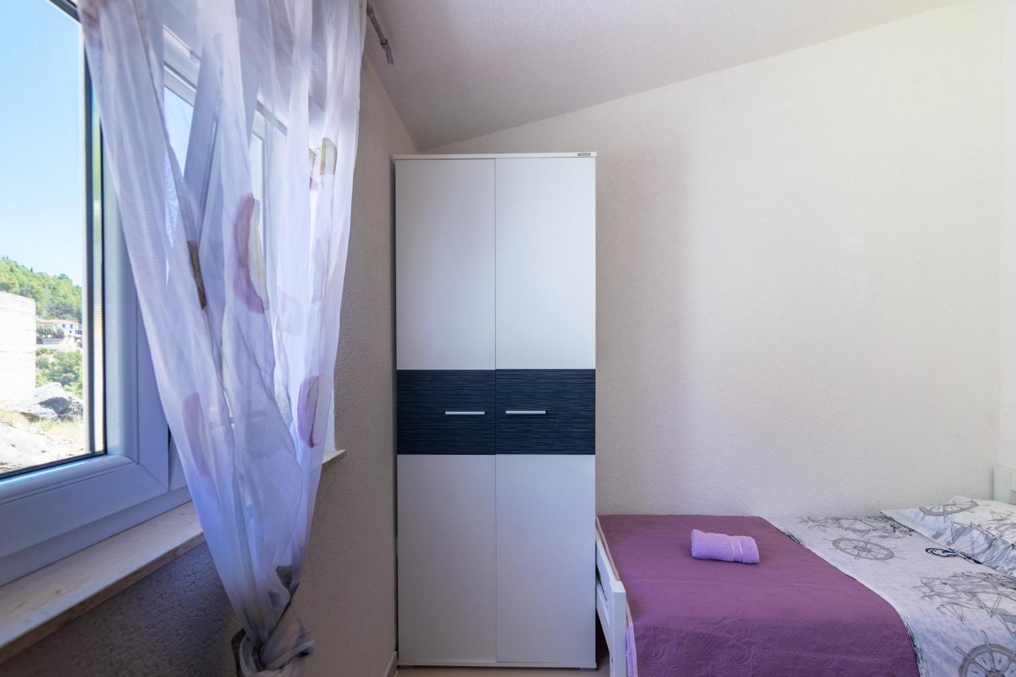 Seaside Secluded Apartments Cove Torac, Hvar - 575 Gdinj Δωμάτιο φωτογραφία
